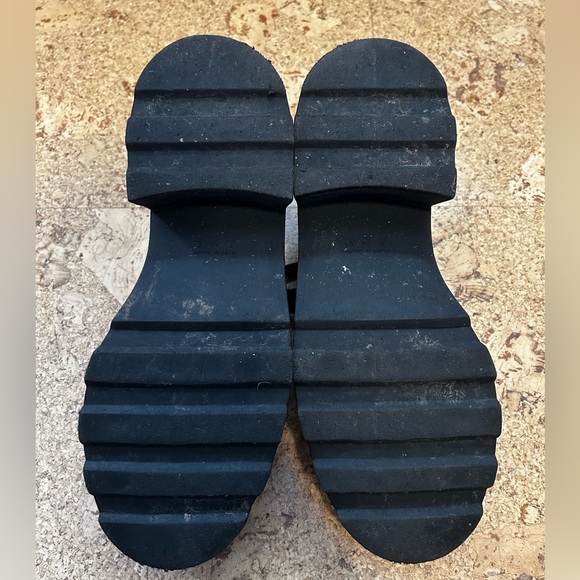 L’Intervalle Evelyn White Leather Shoes - Picture 7 of 7